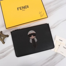 Mens Fendi Clutch Bags